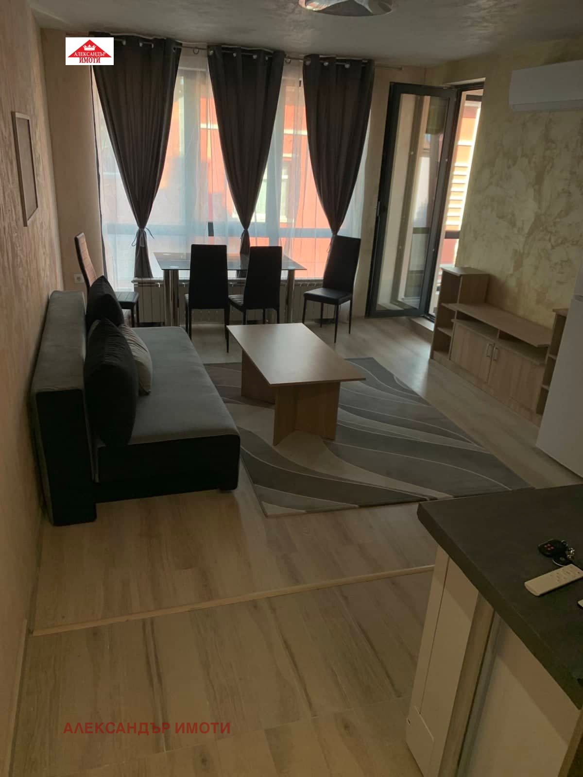 Дава под наем 2-СТАЕН, гр. София, Център, снимка 3 - Апартаменти - 54361143