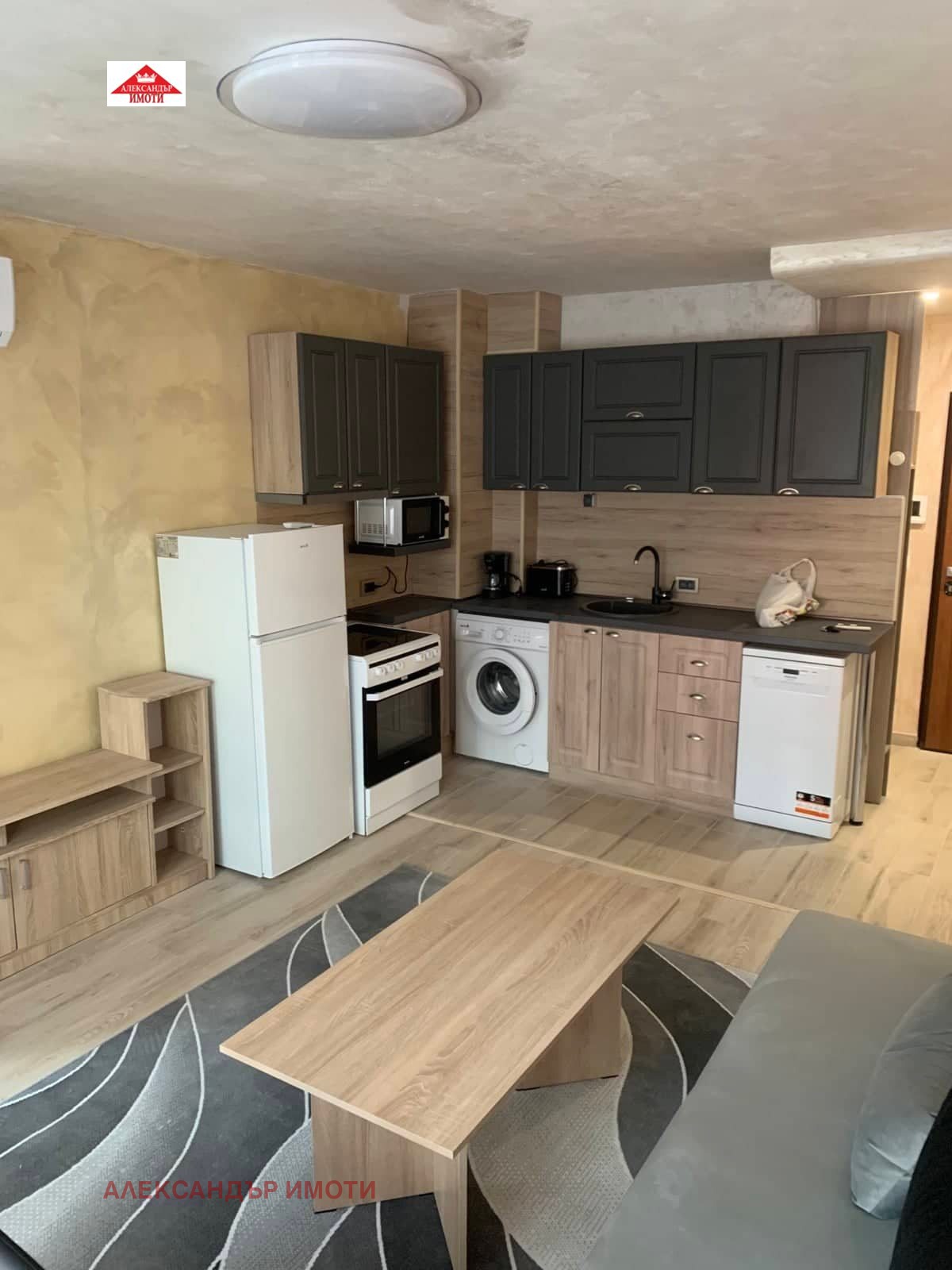 Дава под наем 2-СТАЕН, гр. София, Център, снимка 9 - Апартаменти - 54361143