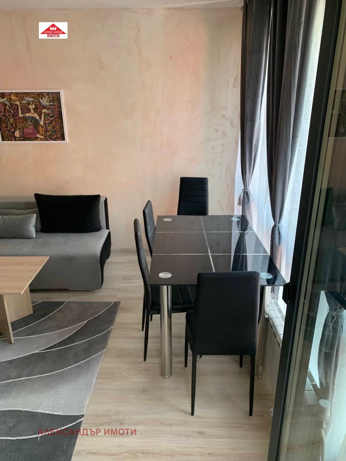 Дава под наем 2-СТАЕН, гр. София, Център, снимка 6 - Апартаменти - 54361143