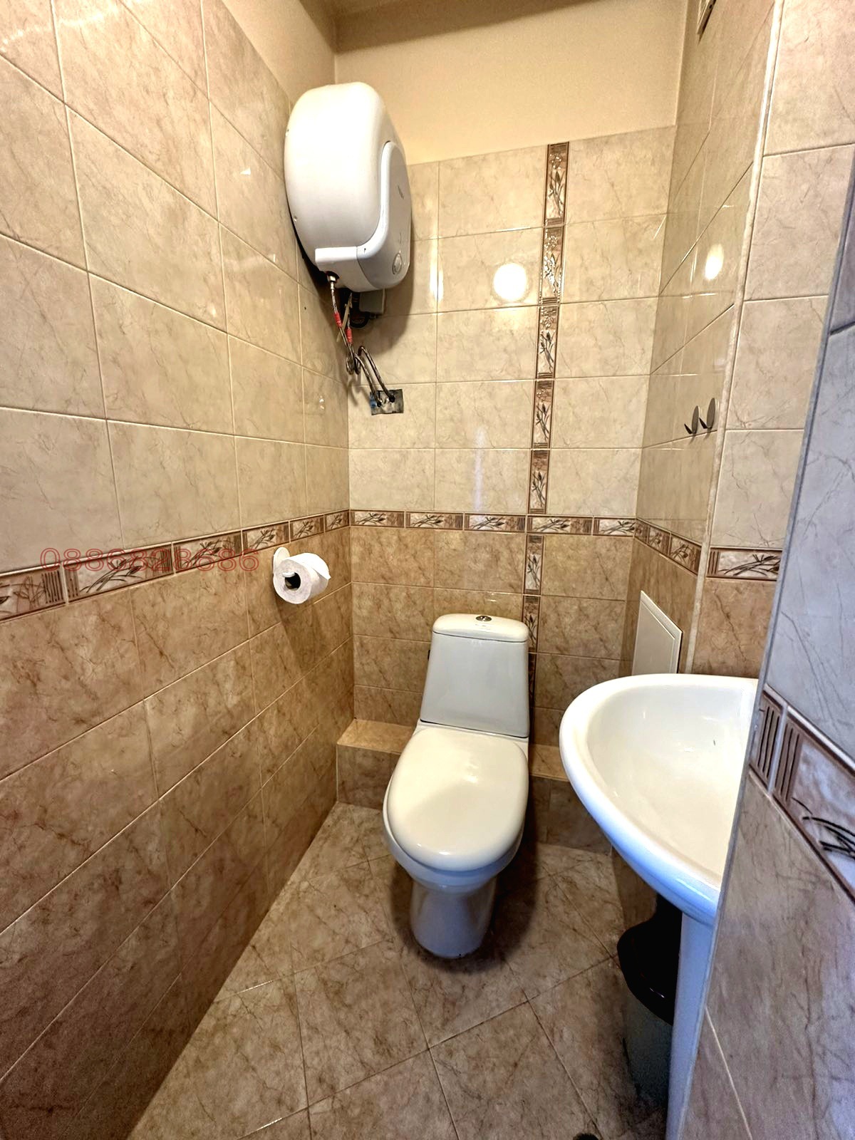 Дава под наем 2-СТАЕН, гр. София, Овча купел 1, снимка 8 - Апартаменти - 54114703