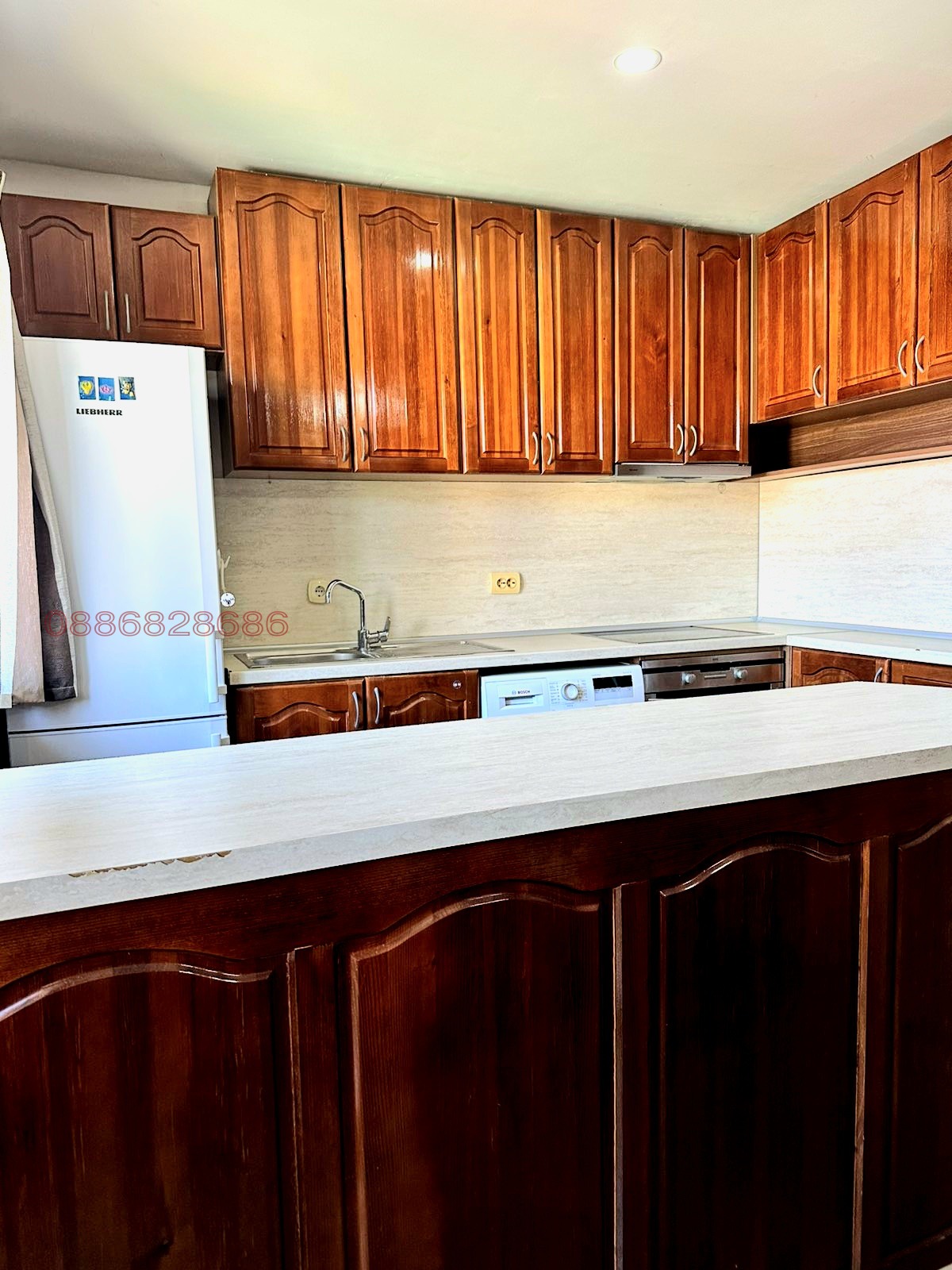 Дава под наем 2-СТАЕН, гр. София, Овча купел 1, снимка 2 - Апартаменти - 54114703