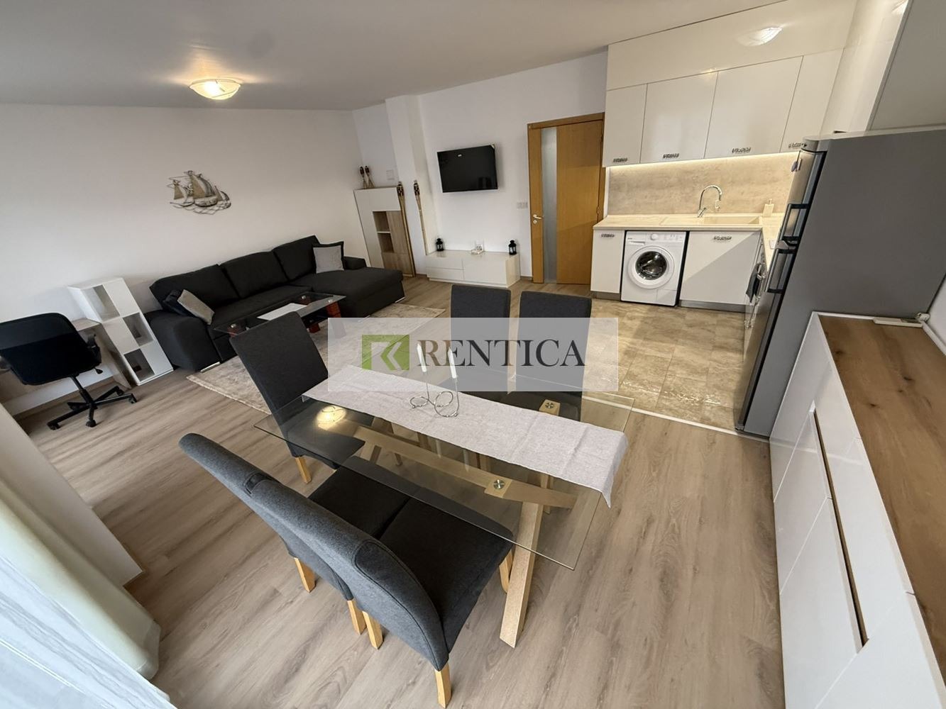 Дава под наем 3-СТАЕН, гр. Варна, Окръжна болница-Генерали, снимка 7 - Апартаменти - 53806283