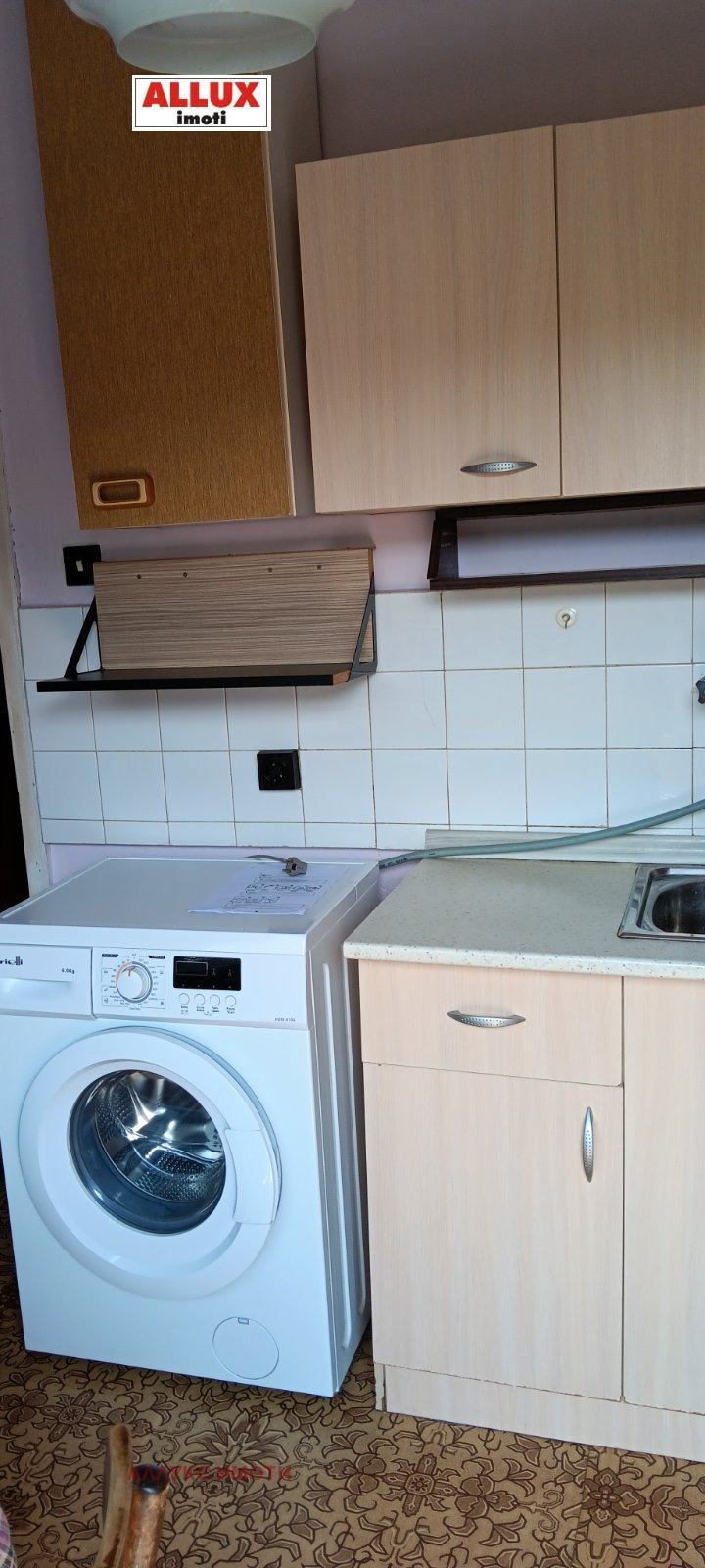 Дава под наем 1-СТАЕН, гр. Русе, Здравец Изток, снимка 9 - Апартаменти - 52334571