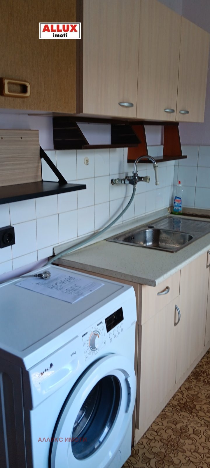 Дава под наем 1-СТАЕН, гр. Русе, Здравец Изток, снимка 3 - Апартаменти - 52334571