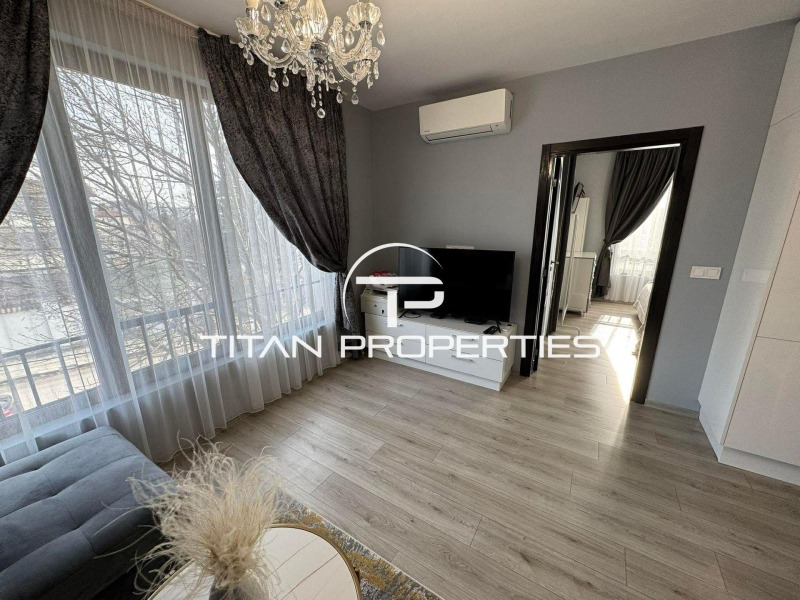 Дава под наем 2-СТАЕН, гр. Варна, м-т Евксиноград, снимка 6 - Апартаменти - 53229330