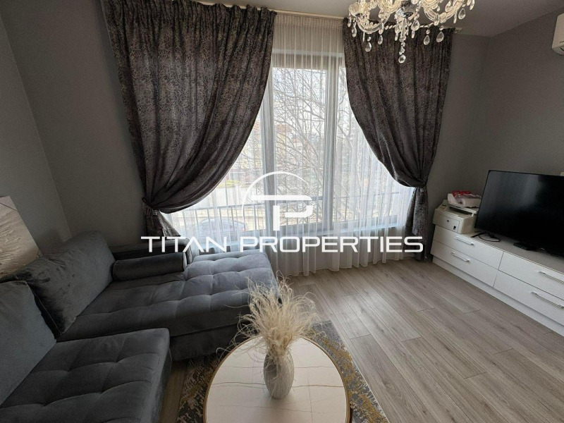 Дава под наем 2-СТАЕН, гр. Варна, м-т Евксиноград, снимка 6 - Апартаменти - 53229330