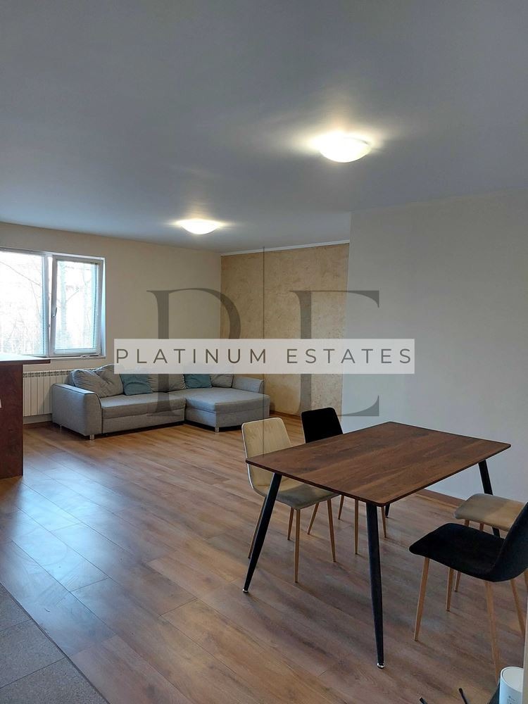 Дава под наем 2-СТАЕН, гр. София, Витоша, снимка 2 - Апартаменти - 53315412