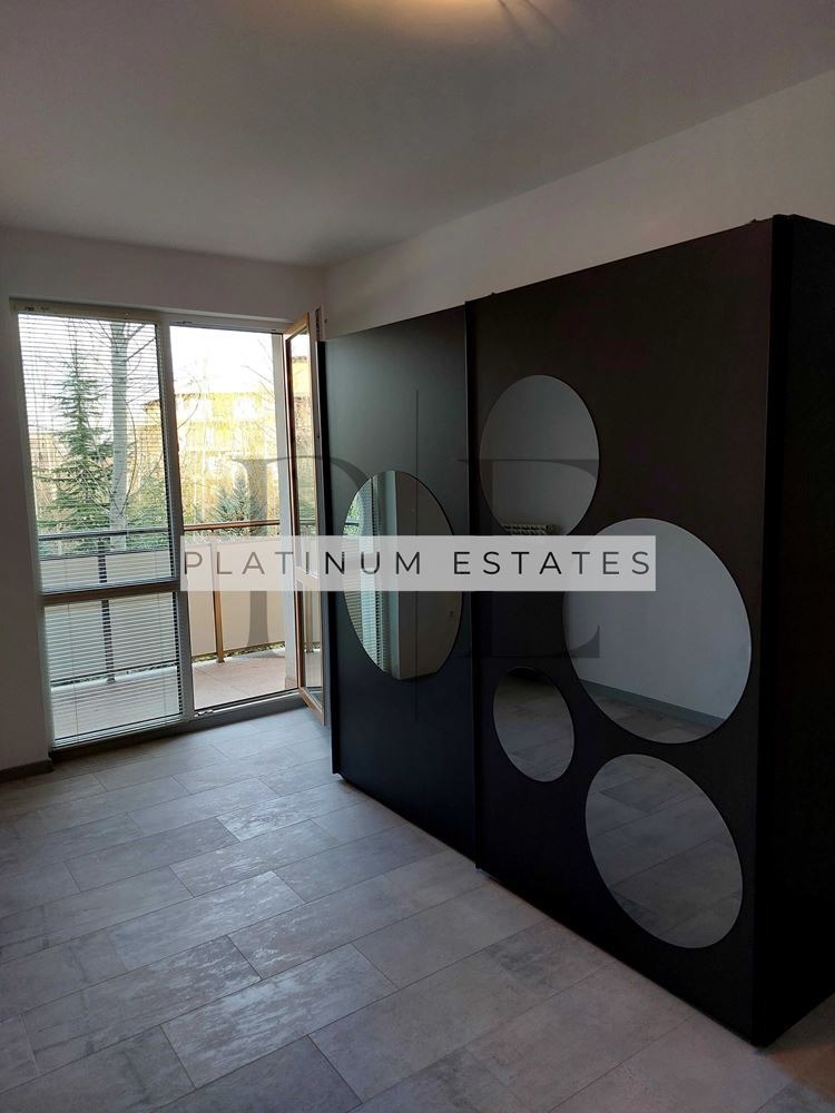 Дава под наем 2-СТАЕН, гр. София, Витоша, снимка 5 - Апартаменти - 53315412