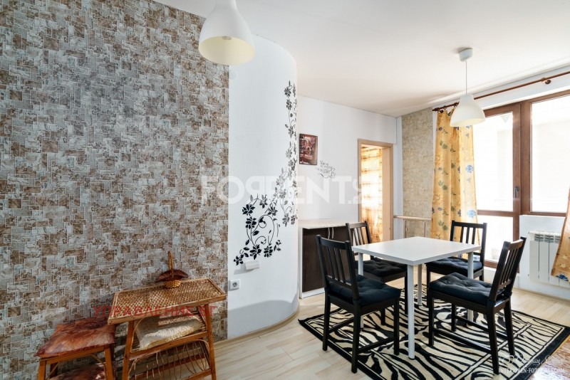 Дава под наем 3-СТАЕН, гр. София, Кръстова вада, снимка 2 - Апартаменти - 54202103