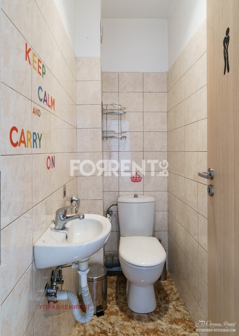 Дава под наем 3-СТАЕН, гр. София, Кръстова вада, снимка 5 - Апартаменти - 54202103