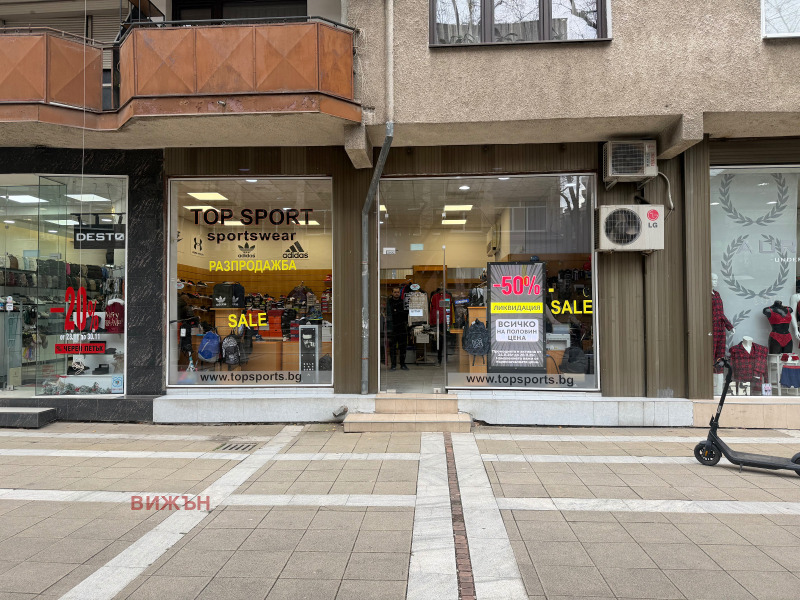 Дава под наем МАГАЗИН, гр. Перник, Център, снимка 8 - Магазини - 52664487