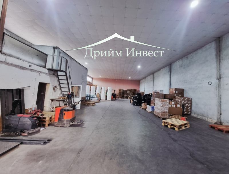 Προς ενοικίαση  Βιομηχανικό κτίριο Πλοβδηβ , Ηνδυστρηαλνα ζονα - Σεβερ , 500 τ.μ | 86652065 - εικόνα [2]