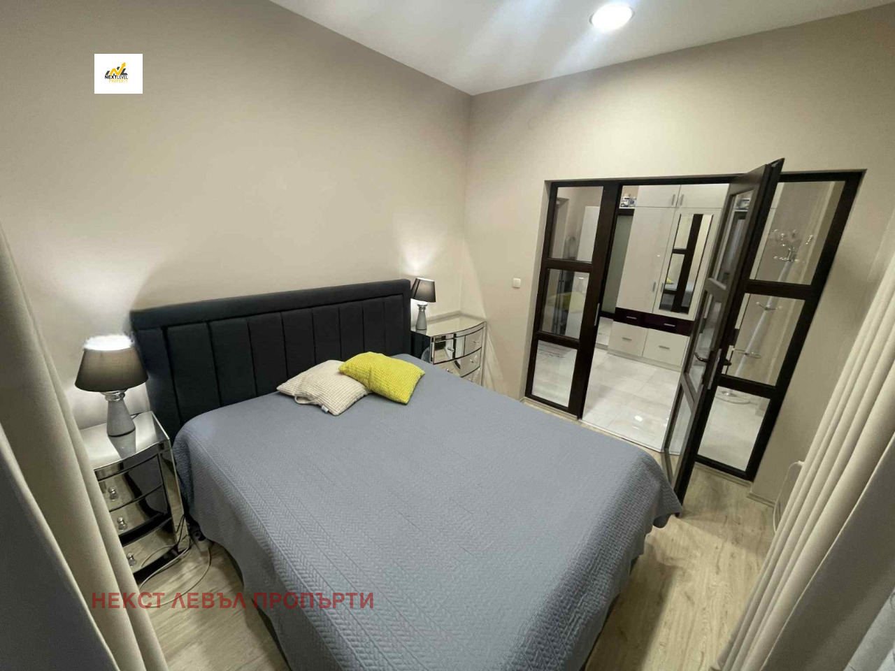 Дава под наем 2-СТАЕН, гр. София, Център, снимка 5 - Апартаменти - 53617479