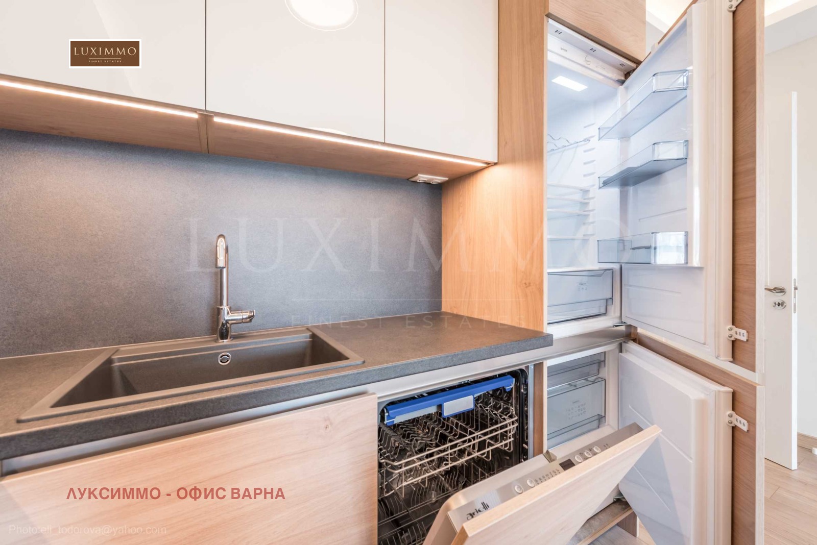 Дава под наем 2-СТАЕН, гр. Варна, Център, снимка 9 - Апартаменти - 53757369