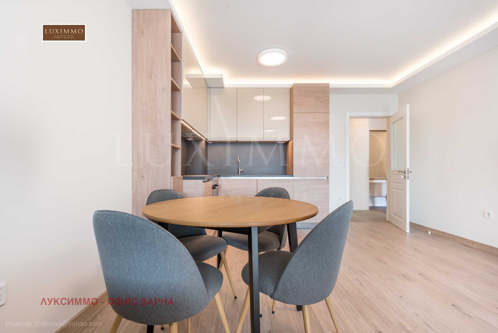 Дава под наем 2-СТАЕН, гр. Варна, Център, снимка 6 - Апартаменти - 53757369