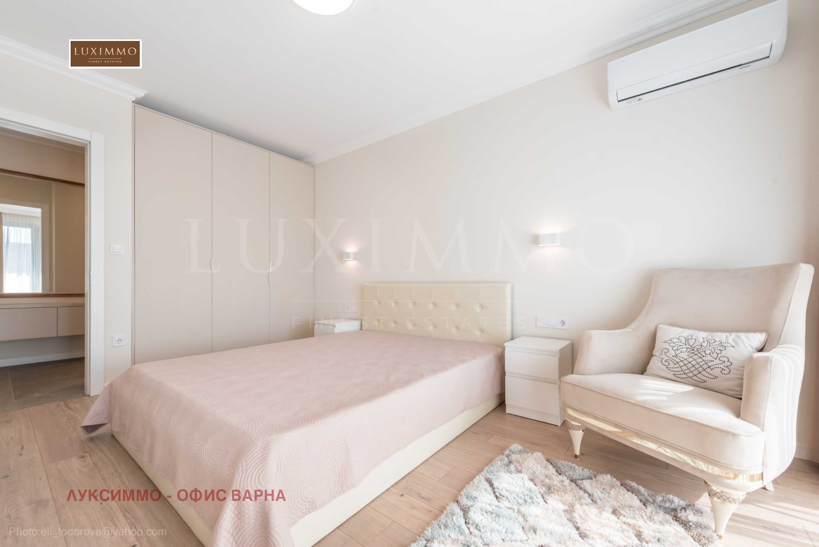 Дава под наем 2-СТАЕН, гр. Варна, Център, снимка 16 - Апартаменти - 53757369