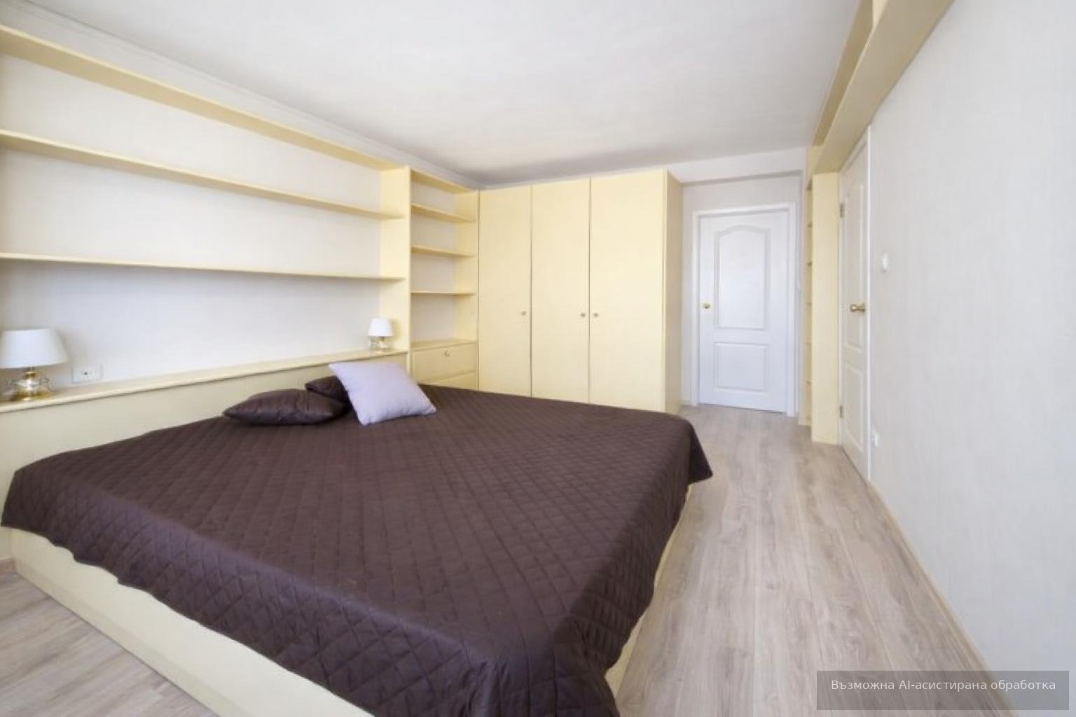 Дава под наем 3-СТАЕН, гр. София, Център, снимка 6 - Апартаменти - 54212079