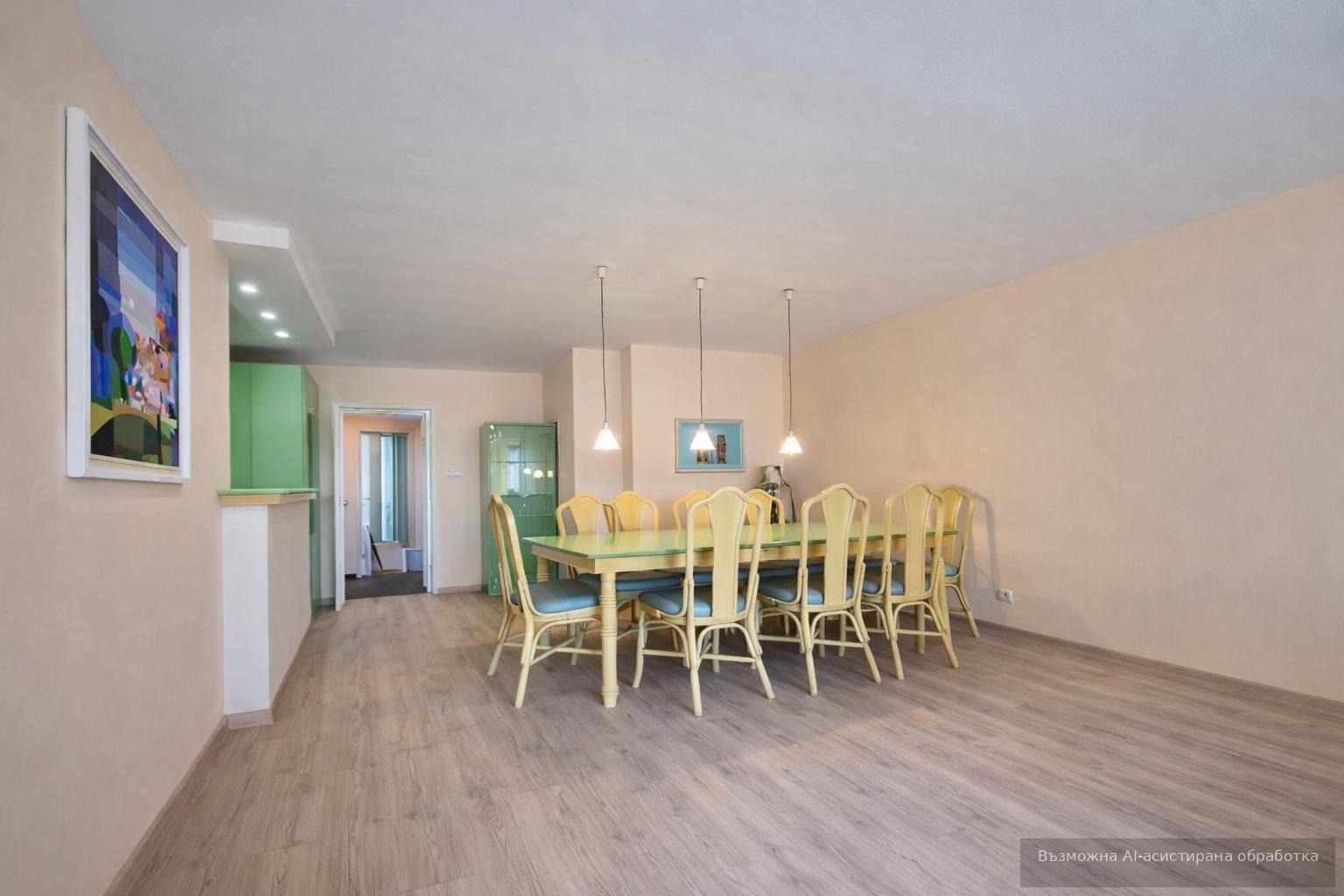 Дава под наем 3-СТАЕН, гр. София, Център