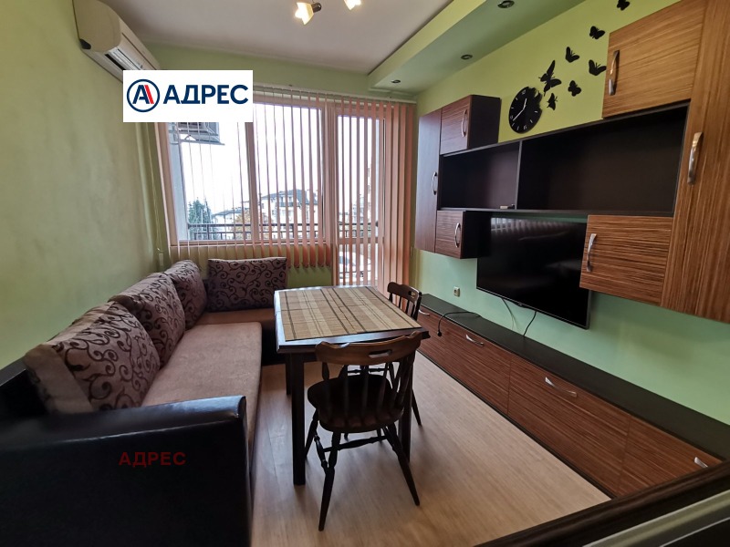 Дава под Наем 2-СТАЕН в град Варна, Бриз - 60 кв.м / 485 € » 948.58 лв., АДРЕС