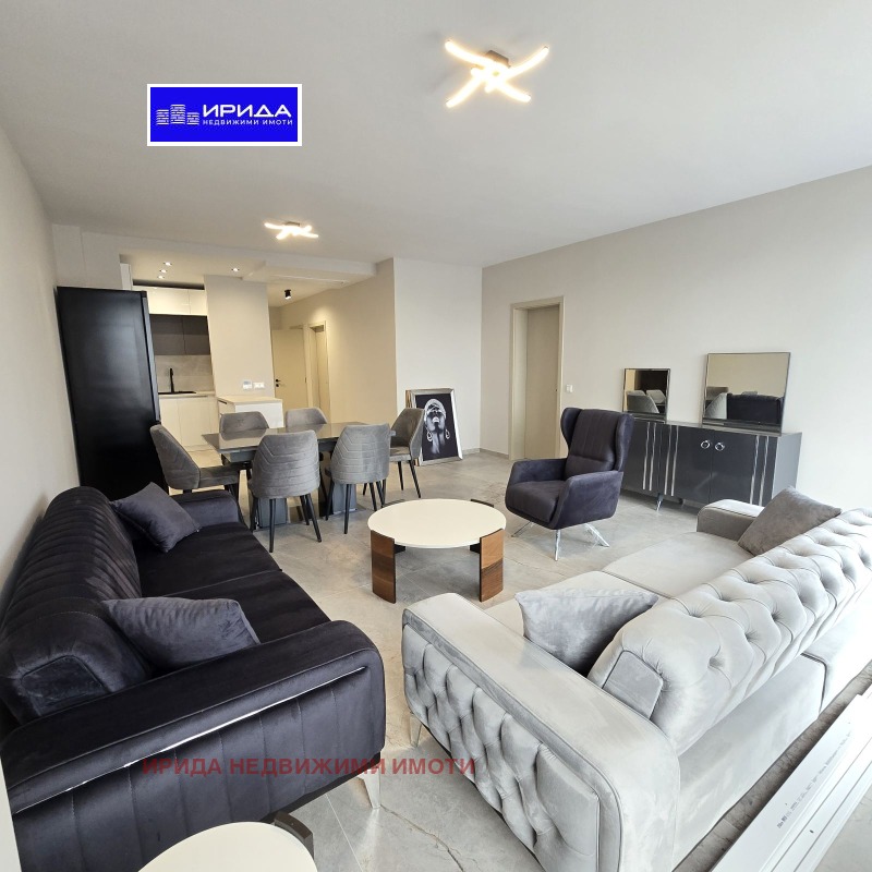 Дава под Наем 3-СТАЕН в град София, Горна баня - 122 кв.м / 1 130 € » 2 210.09 лв., ИРИДА НЕДВИЖИМИ ИМОТИ