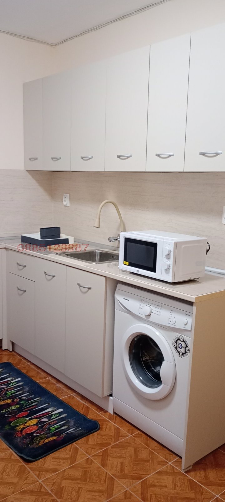 Дава под наем 1-СТАЕН, гр. София, Дружба 2, снимка 4 - Апартаменти - 53145207