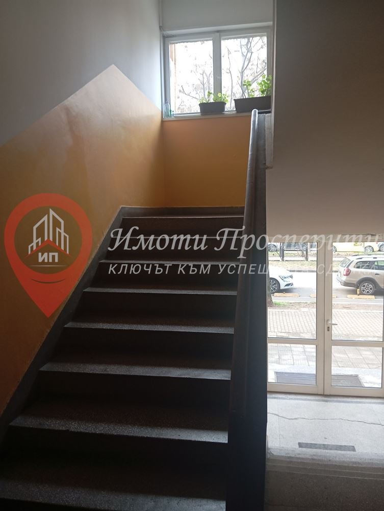 Дава под наем 2-СТАЕН, гр. София, Иван Вазов, снимка 10 - Апартаменти - 53124676