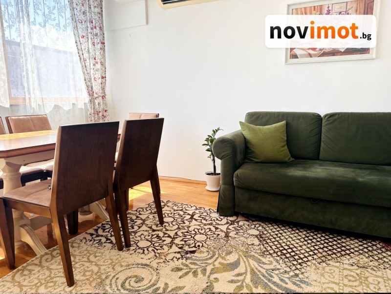 K pronájmu  2 ložnice Varna , Centar , 90 m2 | 44603212 - obraz [4]