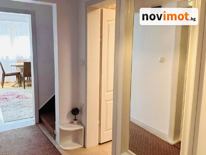 K pronájmu  2 ložnice Varna , Centar , 90 m2 | 44603212 - obraz [6]