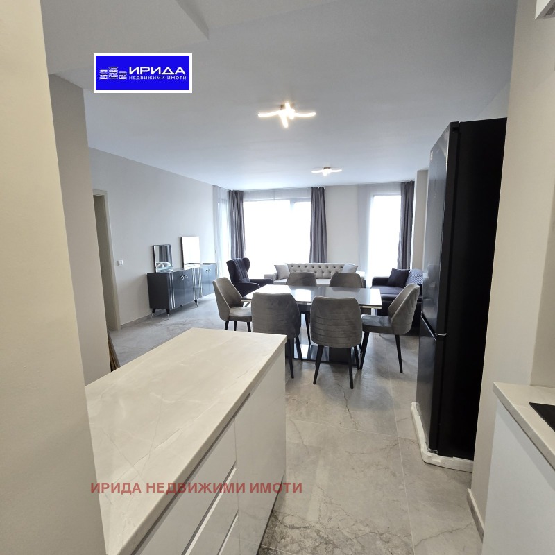 Дава под наем 3-СТАЕН, гр. София, Горна баня, снимка 3 - Апартаменти - 53115383