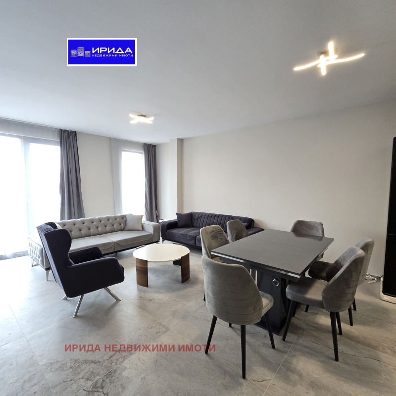 Дава под наем 3-СТАЕН, гр. София, Горна баня, снимка 2 - Апартаменти - 53115383