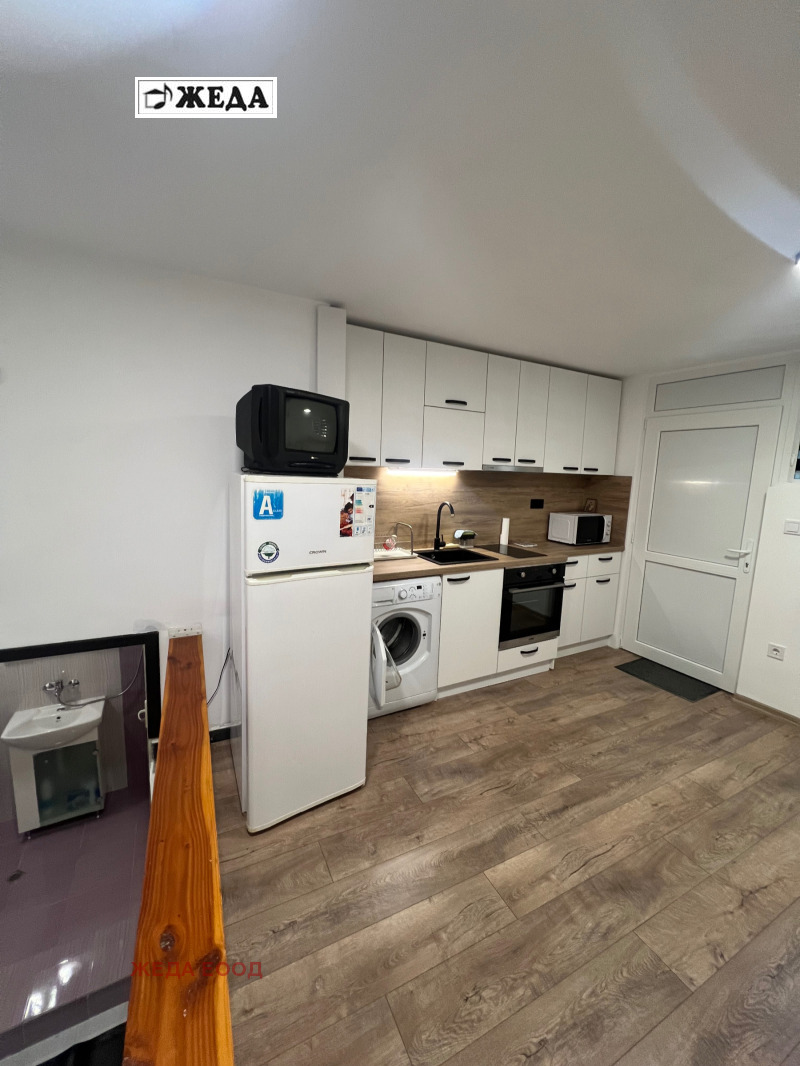 Дава под наем 1-СТАЕН, гр. Плевен, Широк център, снимка 2 - Апартаменти - 52345523