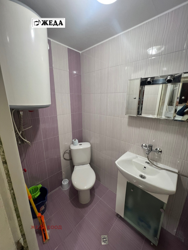 Дава под наем 1-СТАЕН, гр. Плевен, Широк център, снимка 10 - Апартаменти - 52345523