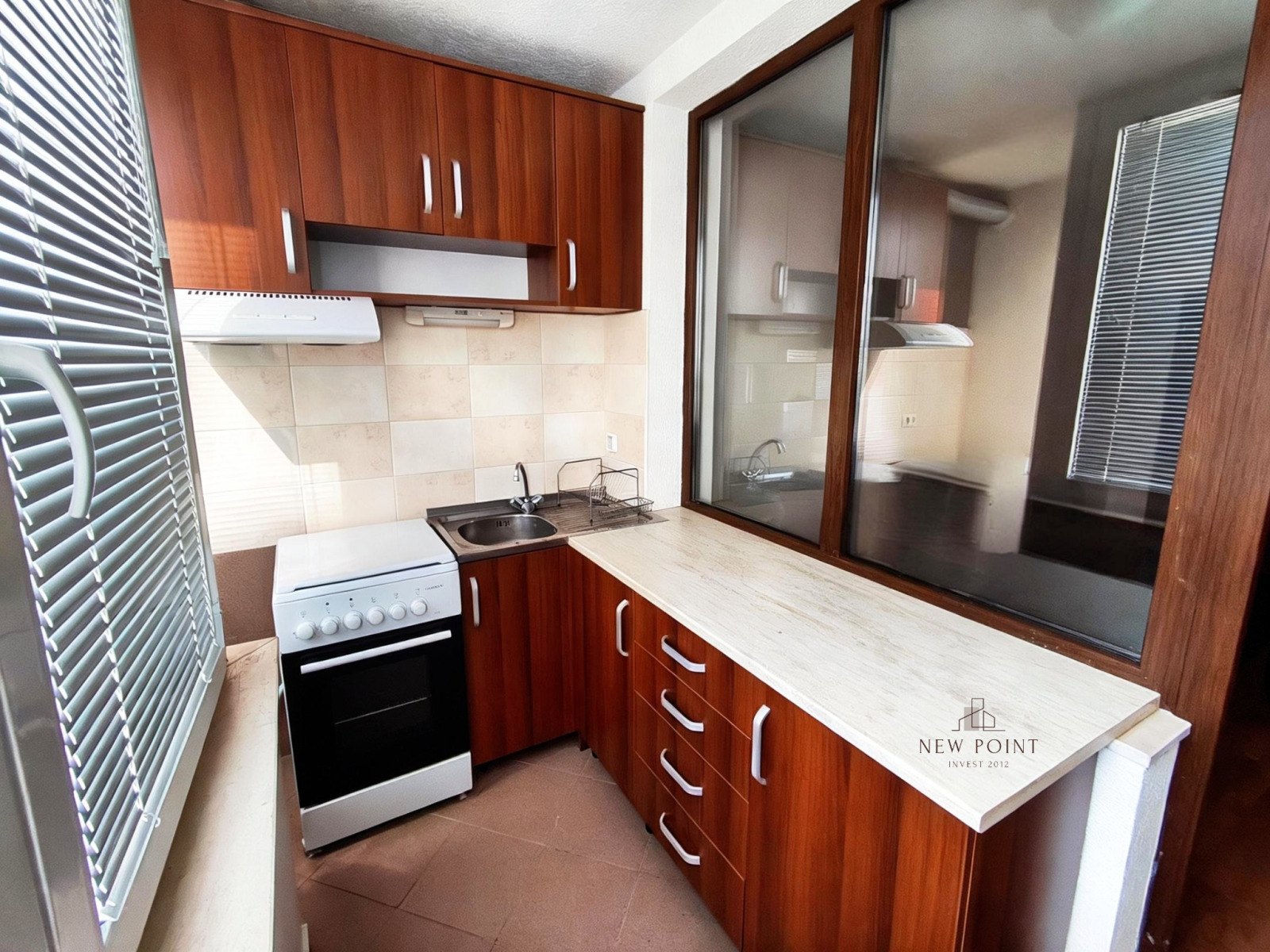 Дава под наем 2-СТАЕН, гр. София, Белите брези, снимка 2 - Апартаменти - 53343489