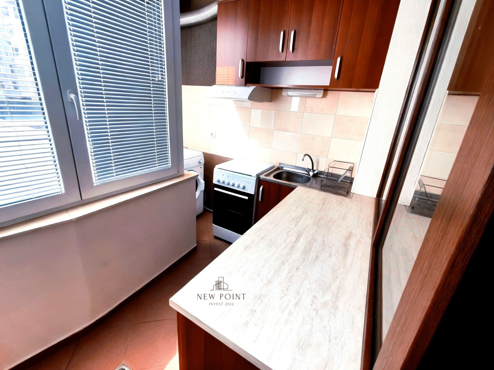 Дава под наем 2-СТАЕН, гр. София, Белите брези, снимка 3 - Апартаменти - 53343489