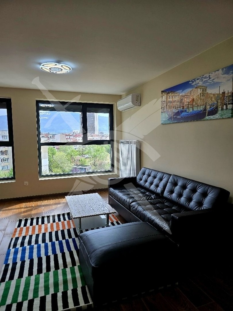 Дава под наем 2-СТАЕН, гр. София, Център, снимка 8 - Апартаменти - 54132448