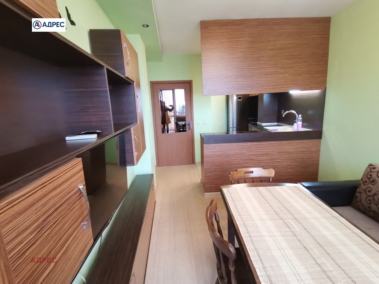 Дава под наем 2-СТАЕН, гр. Варна, Бриз, снимка 3 - Апартаменти - 54186956