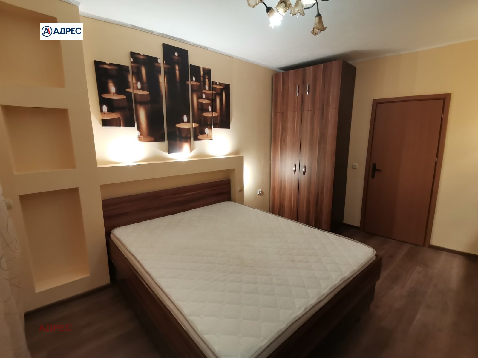 Дава под наем 2-СТАЕН, гр. Варна, Бриз, снимка 6 - Апартаменти - 54186956