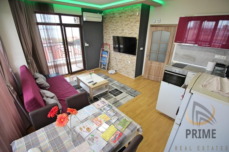 Дава под Наем 2-СТАЕН в град Бургас, Изгрев - 62 кв.м / 510 € » 997.47 лв., ПРАЙМ РИЪЛ ЕСТЕЙТС ЕООД