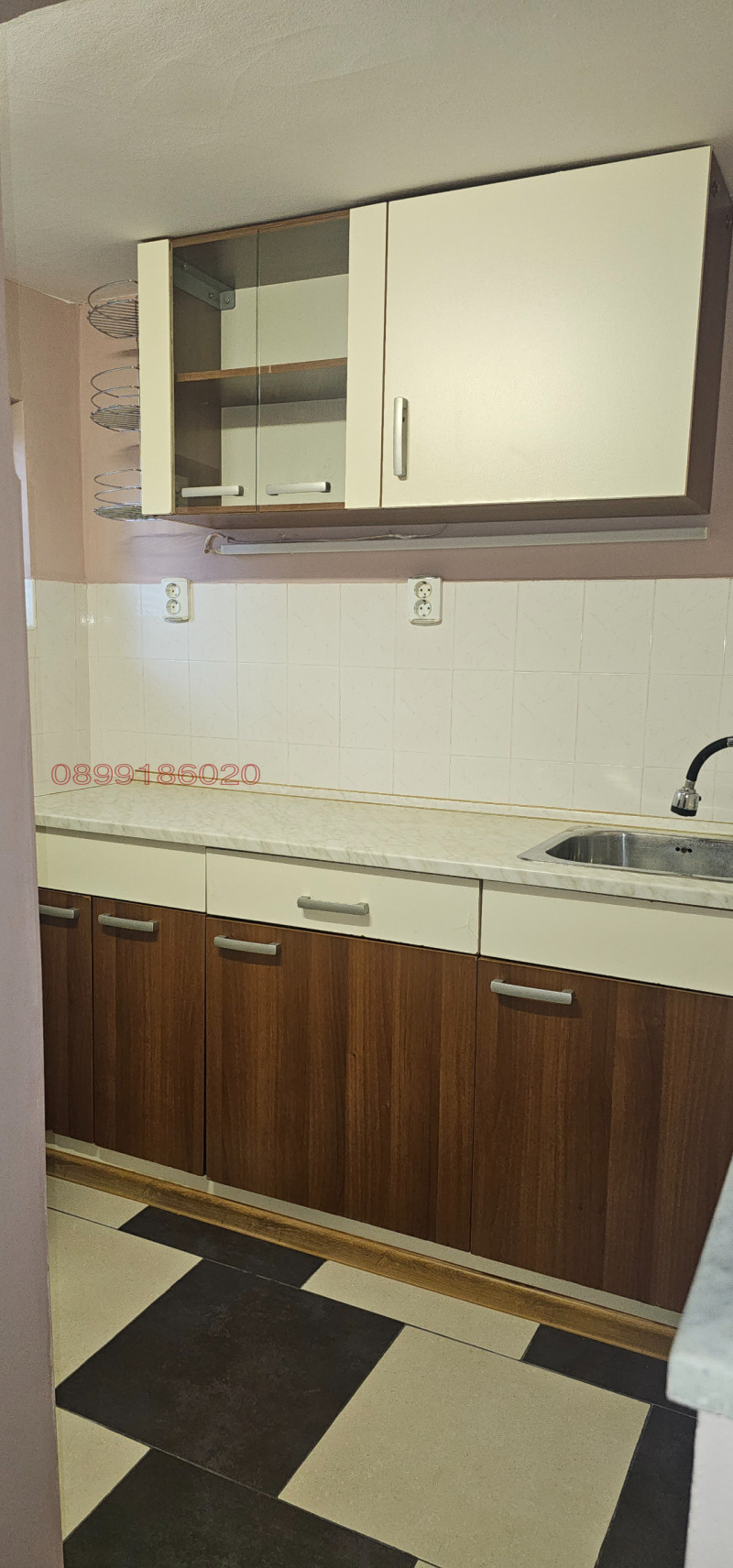 Дава под наем 2-СТАЕН, гр. Шумен, Болницата, снимка 7 - Апартаменти - 52882229