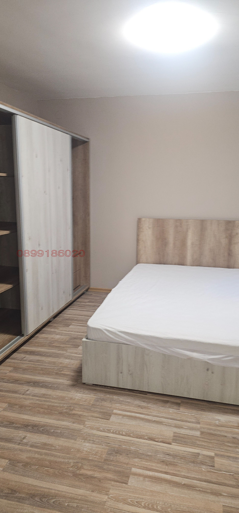 Дава под наем 2-СТАЕН, гр. Шумен, Болницата, снимка 2 - Апартаменти - 52882229