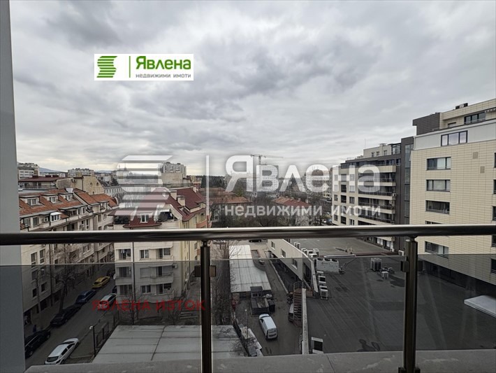 Дава под наем 2-СТАЕН, гр. София, Гео Милев, снимка 3 - Апартаменти - 54240778