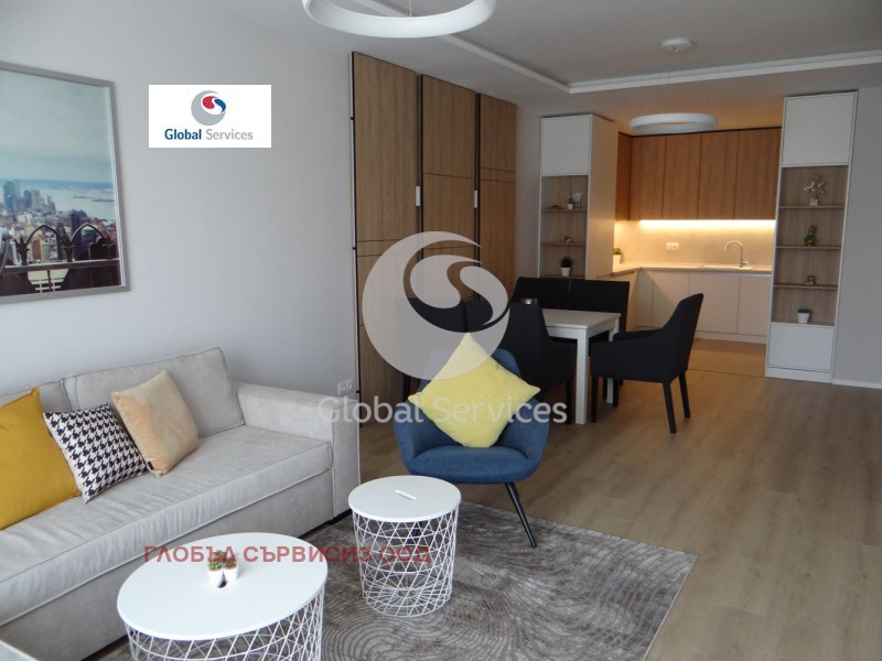 Zu vermieten  2 Schlafzimmer Sofia , Iztok , 110 qm | 76965525