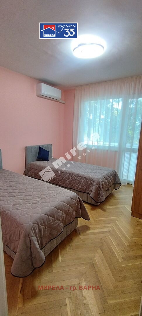 Дава под наем 3-СТАЕН, гр. Варна, Чайка, снимка 16 - Апартаменти - 56389727