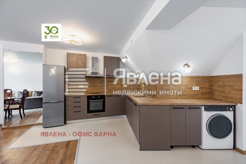 Дава под наем 3-СТАЕН, гр. Варна, Център, снимка 6 - Апартаменти - 56730608