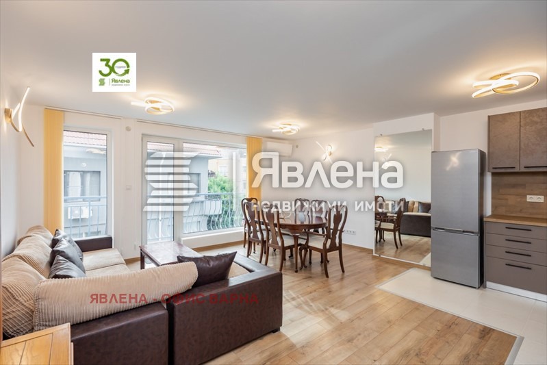 Дава под наем 3-СТАЕН, гр. Варна, Център, снимка 2 - Апартаменти - 56730608