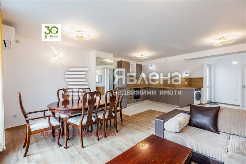 Дава под наем 3-СТАЕН, гр. Варна, Център, снимка 3 - Апартаменти - 56730608