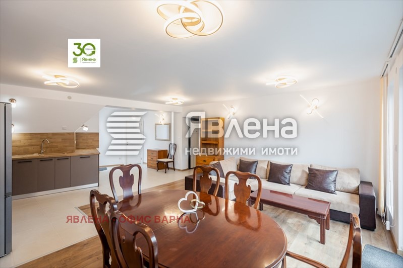 Дава под наем 3-СТАЕН, гр. Варна, Център, снимка 4 - Апартаменти - 56730608