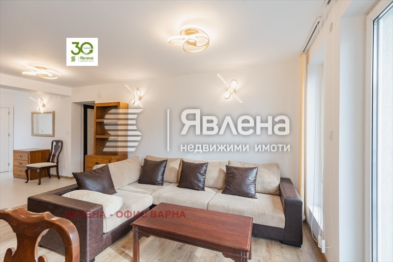 Дава под наем 3-СТАЕН, гр. Варна, Център, снимка 5 - Апартаменти - 56730608