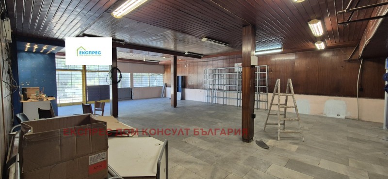 Дава под наем БИЗНЕС ИМОТ, гр. София, Люлин 8