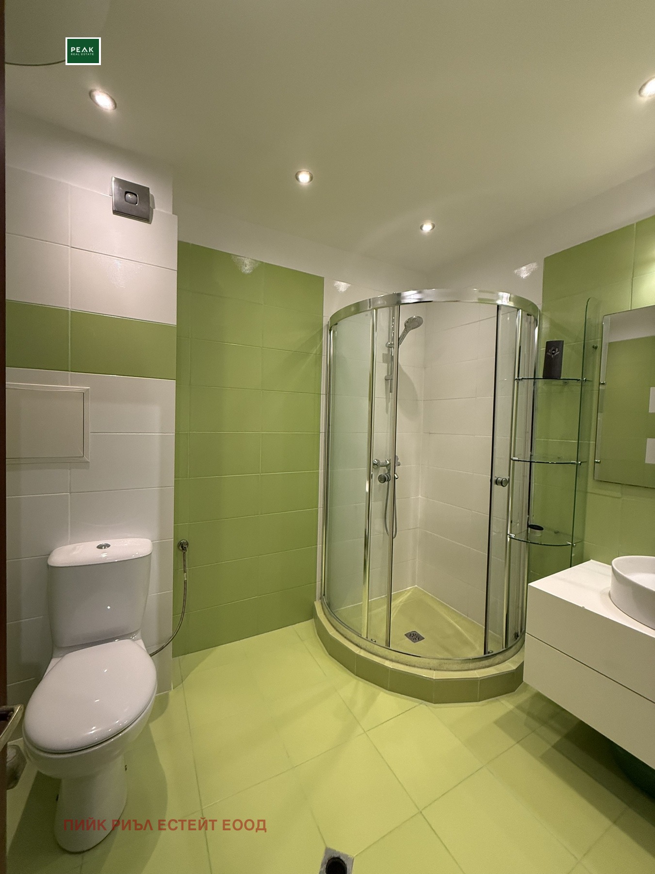 Дава под наем 2-СТАЕН, гр. София, Малинова долина, снимка 7 - Апартаменти - 53911200